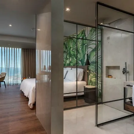 Hotell Deluxe Suites At Gardens