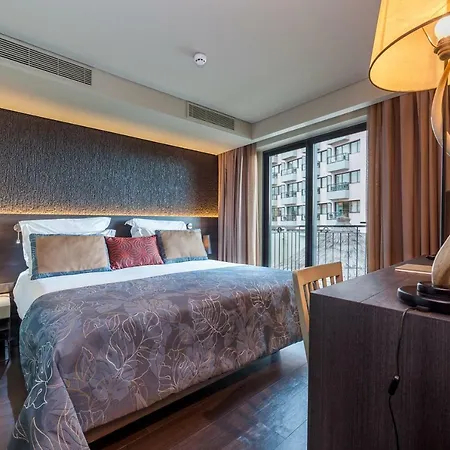 Deluxe Suites At Gardens Hotell Funchal (Madeira)